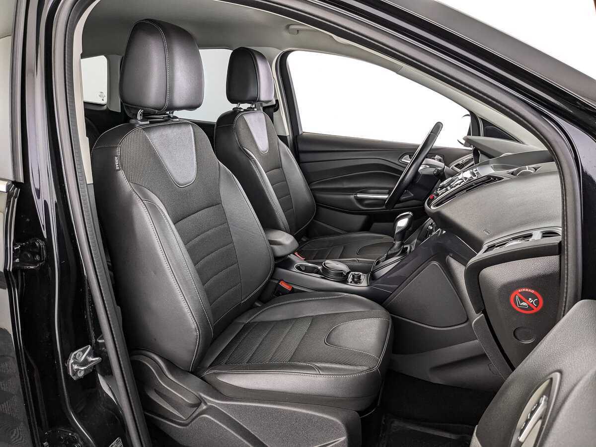 Купить Форд Куга, 2014, 116 038 км.. Фото: #17