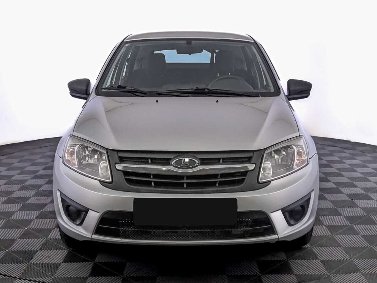 Купить Лада (ВАЗ) Гранта, 2017, 97 422 км.. Фото: #1