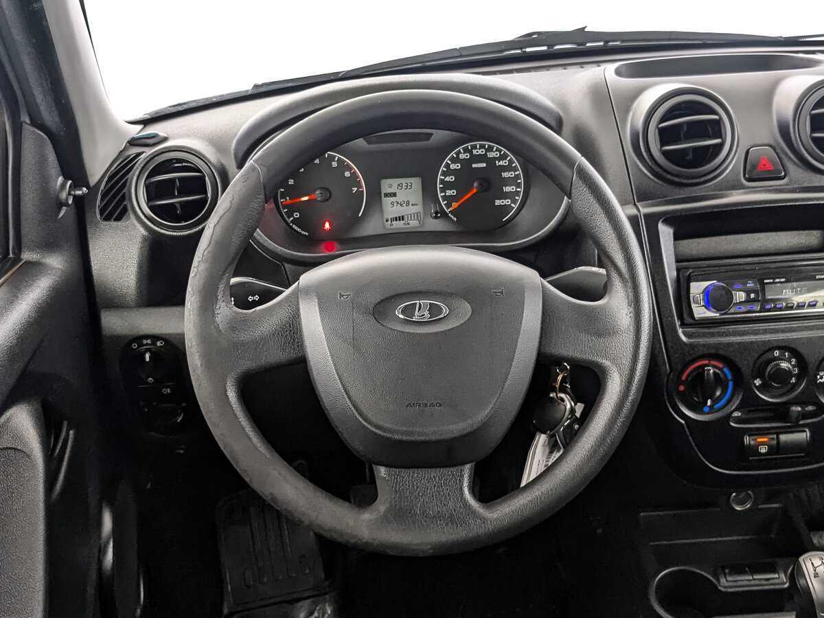 Купить Лада (ВАЗ) Гранта, 2017, 97 422 км.. Фото: #17