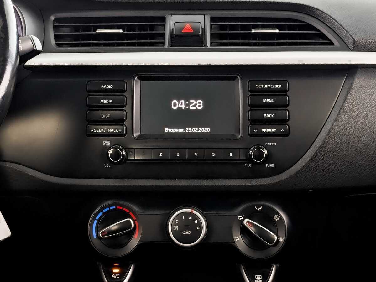 Купить Киа Рио, 2019, 180 000 км.. Фото: #12