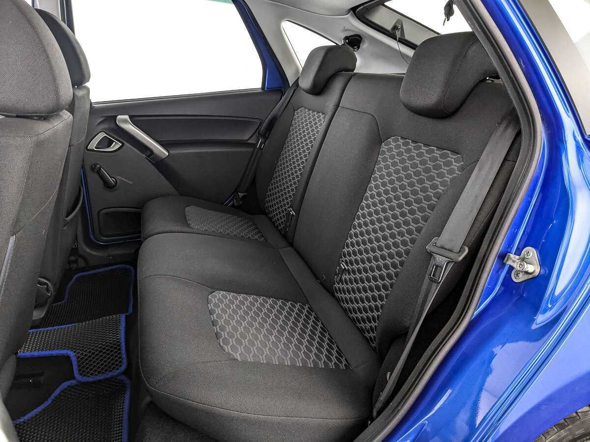 Купить Лада (ВАЗ) Гранта, 2020, 93 272 км.. Фото: #13