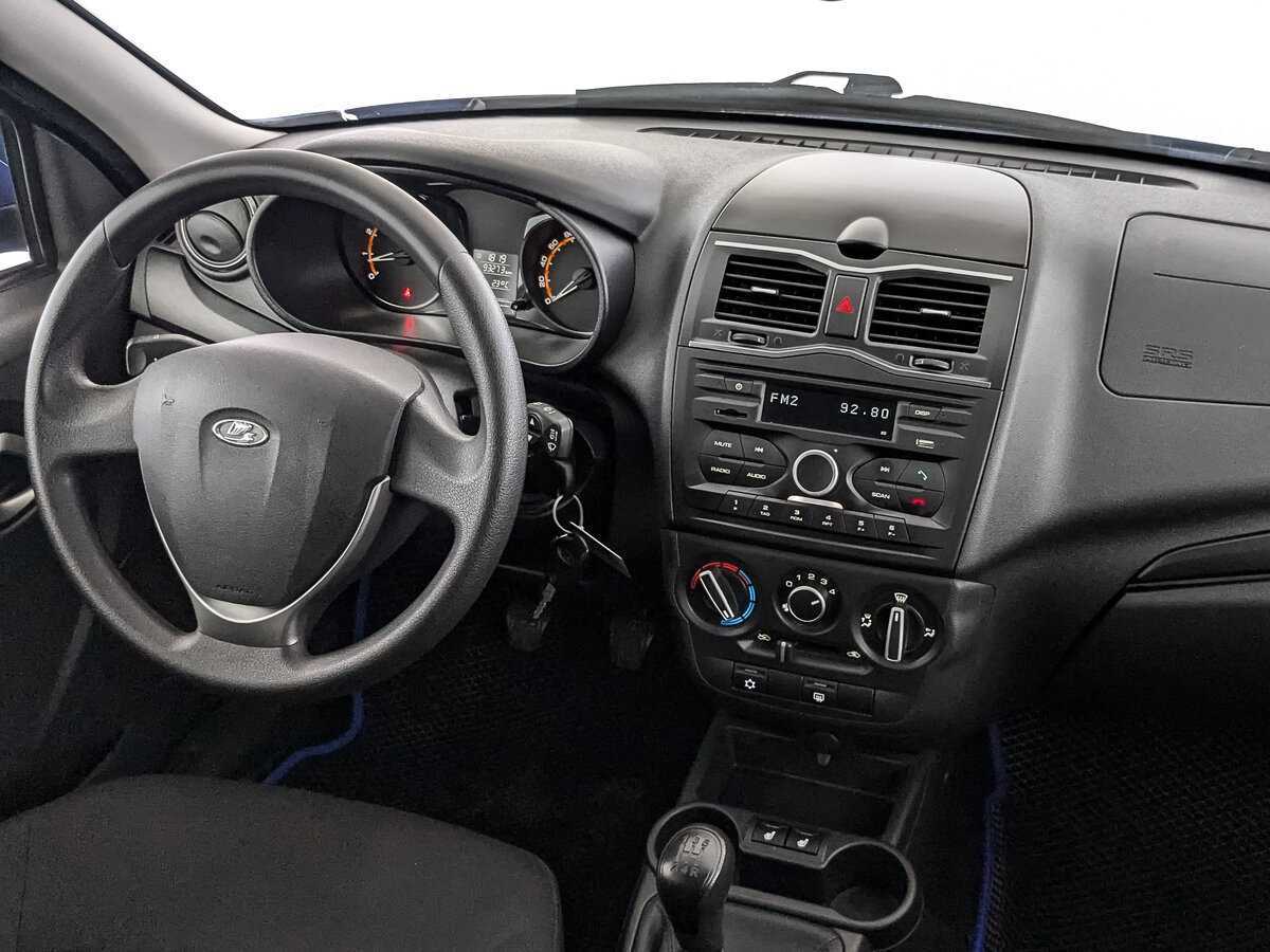 Купить Лада (ВАЗ) Гранта, 2020, 93 272 км.. Фото: #16