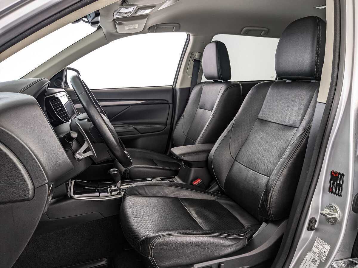 Купить Митсубиши Оутлэндер, 2017, 228 089 км.. Фото: #14