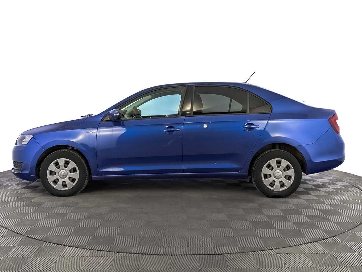 Купить Шкода Рапид, 2019, 62 473 км.. Фото: #7