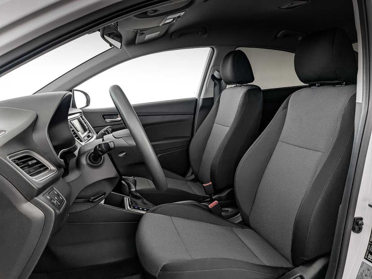 Купить Хендай Солярис, 2022, 8 228 км.. Фото: #15