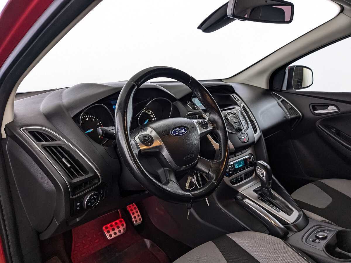 Купить Форд Фокус, 2012, 163 675 км.. Фото: #13