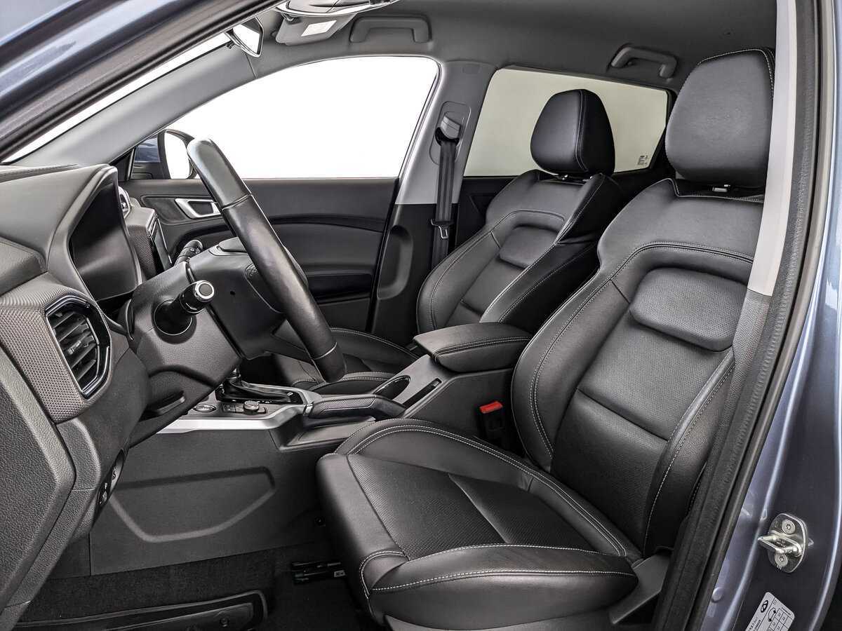 Купить Чери Тигго 4, 2020, 40 295 км.. Фото: #14