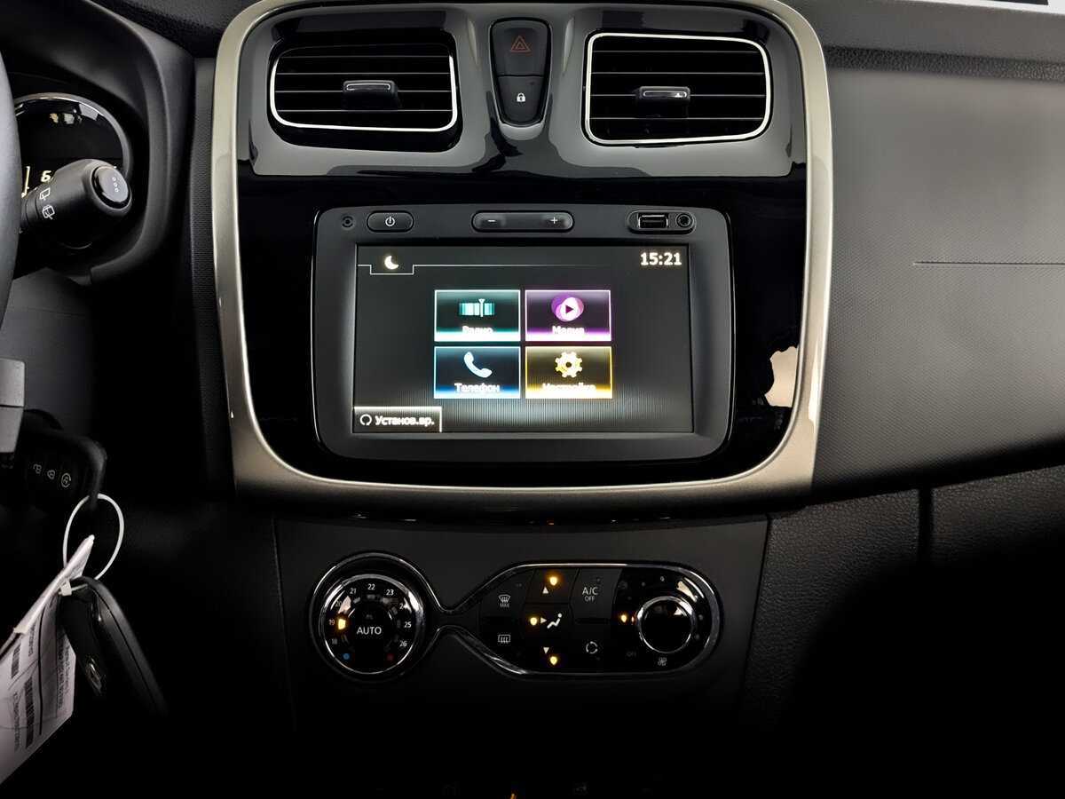 Купить Рено Сандеро, 2021, 61 715 км.. Фото: #12