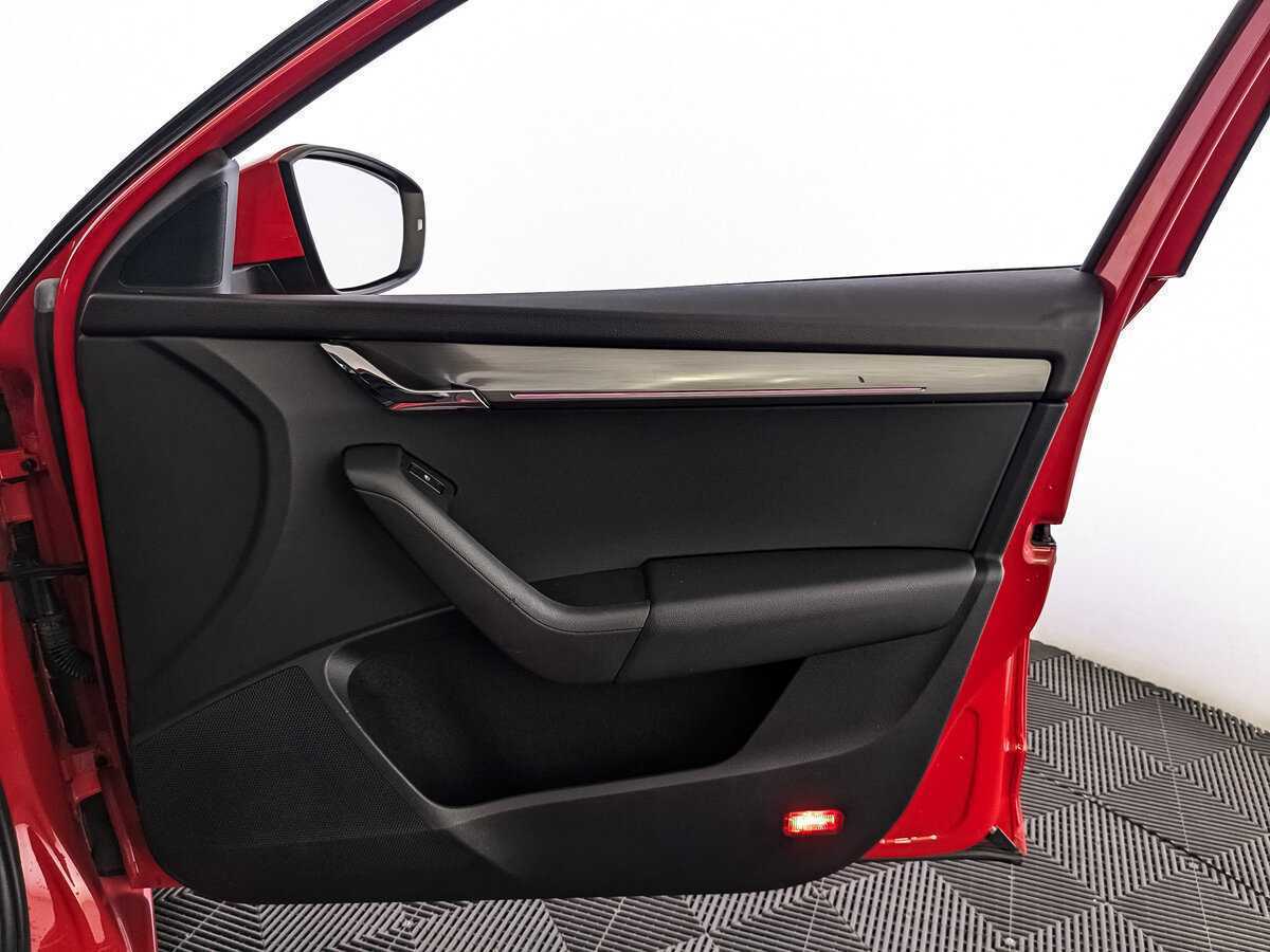 Купить Шкода Октавия, 2018, 54 386 км.. Фото: #19