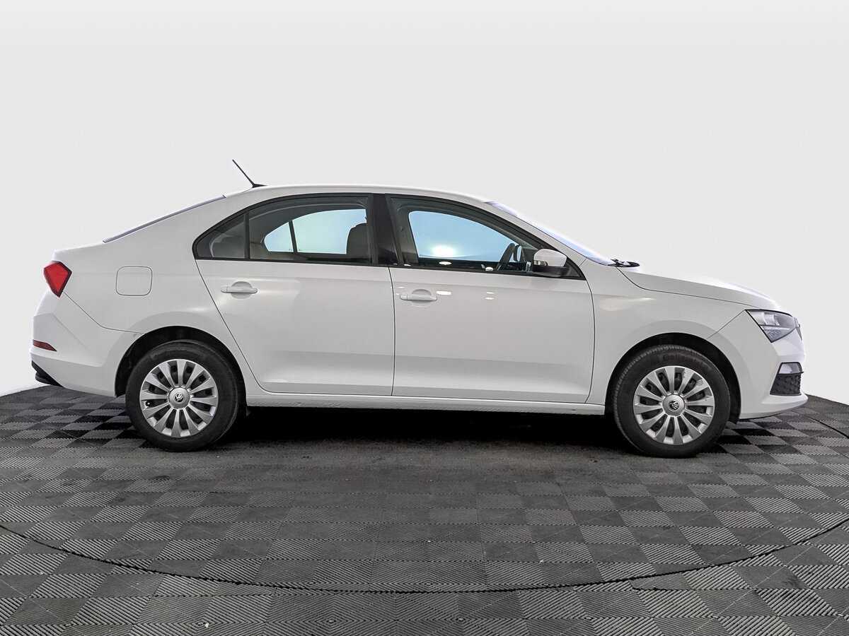 Купить Шкода Рапид, 2020, 69 293 км.. Фото: #3