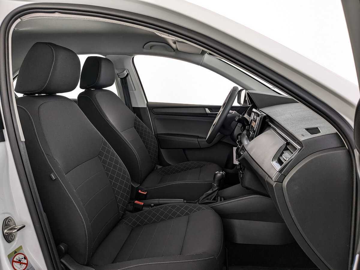 Купить Шкода Рапид, 2020, 69 293 км.. Фото: #17