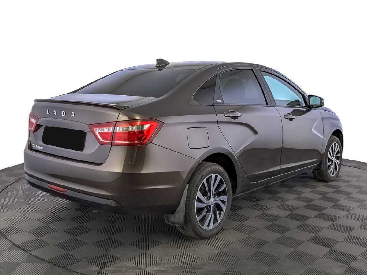 Купить Лада (ВАЗ) Веста, 2019, 141 946 км.. Фото: #4