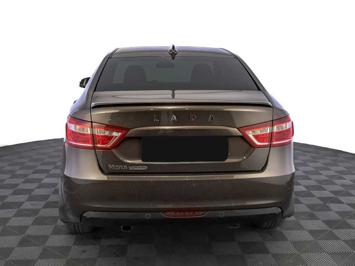 Купить Лада (ВАЗ) Веста, 2019, 141 946 км.. Фото: #5