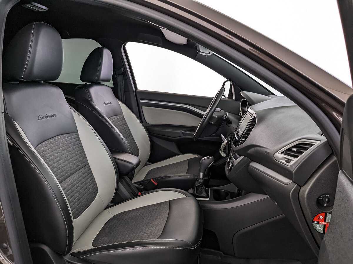 Купить Лада (ВАЗ) Веста, 2019, 141 946 км.. Фото: #18