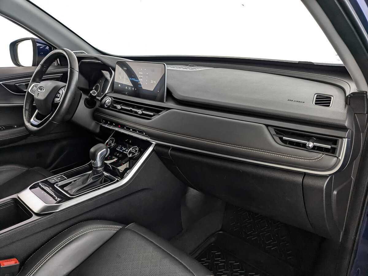 Купить Чери Тигго 8, 2020, 78 611 км.. Фото: #8