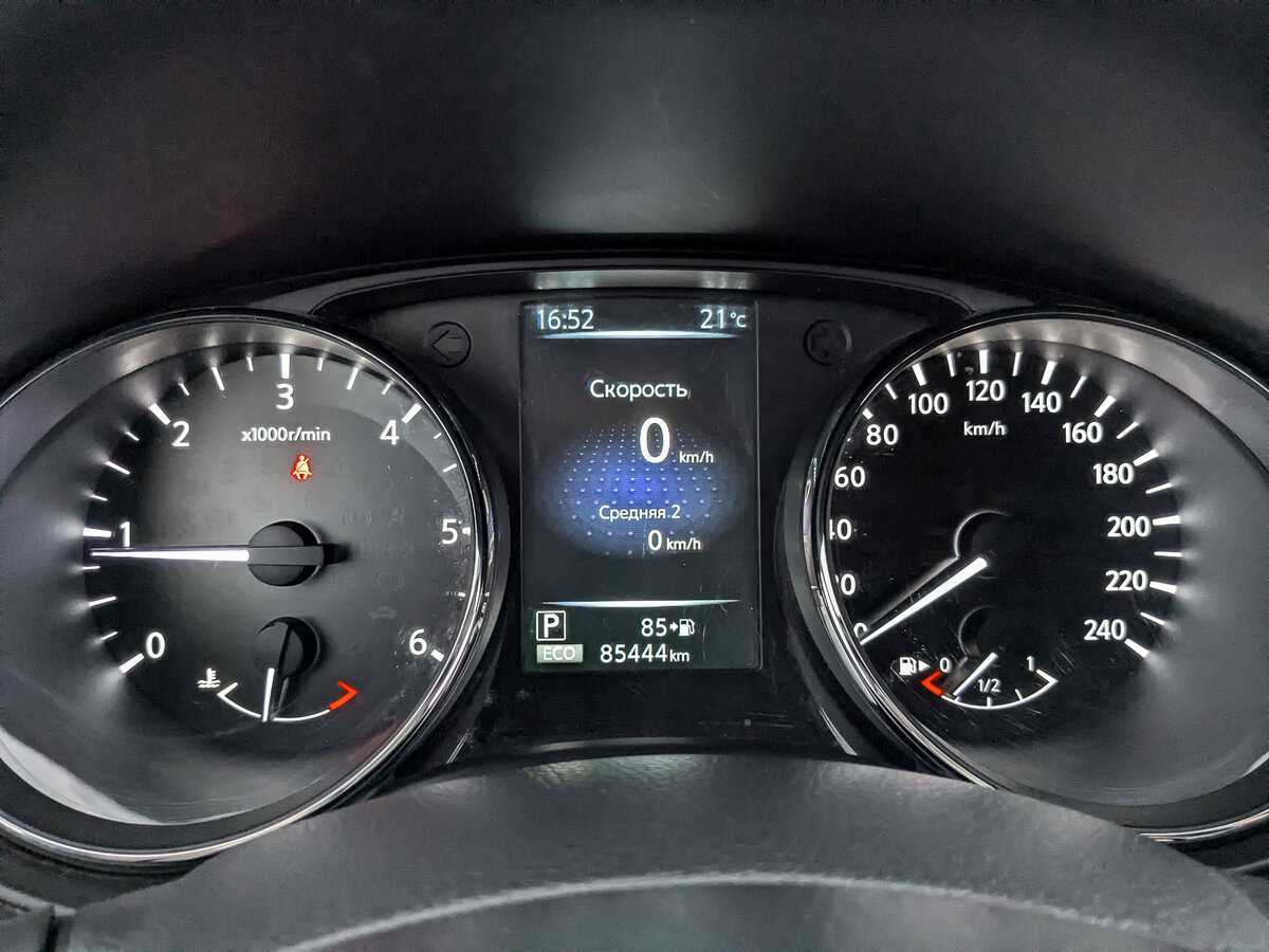 Купить Ниссан Кашкай, 2017, 85 440 км.. Фото: #11