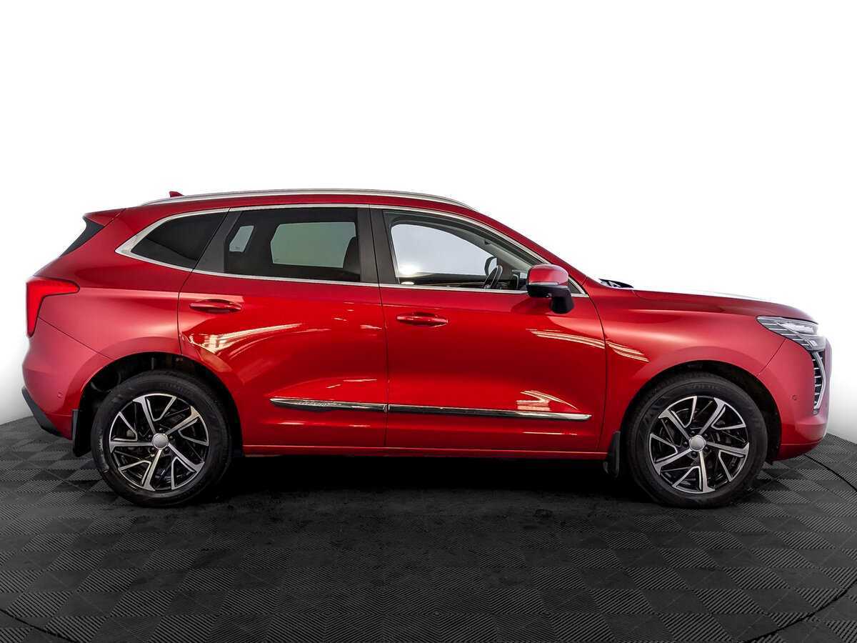 Купить Хавал Джолион, 2021, 52 000 км.. Фото: #3