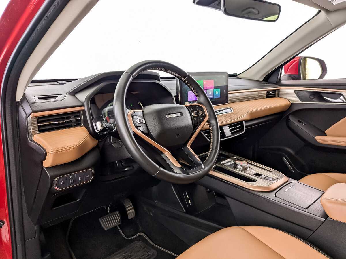 Купить Хавал Джолион, 2021, 52 000 км.. Фото: #13