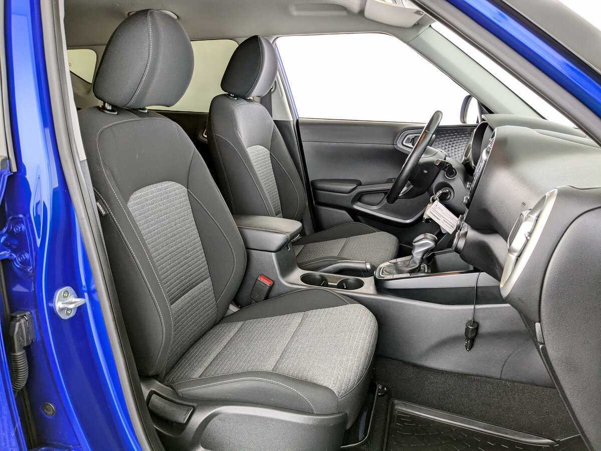 Купить Киа Соул, 2020, 77 023 км.. Фото: #13