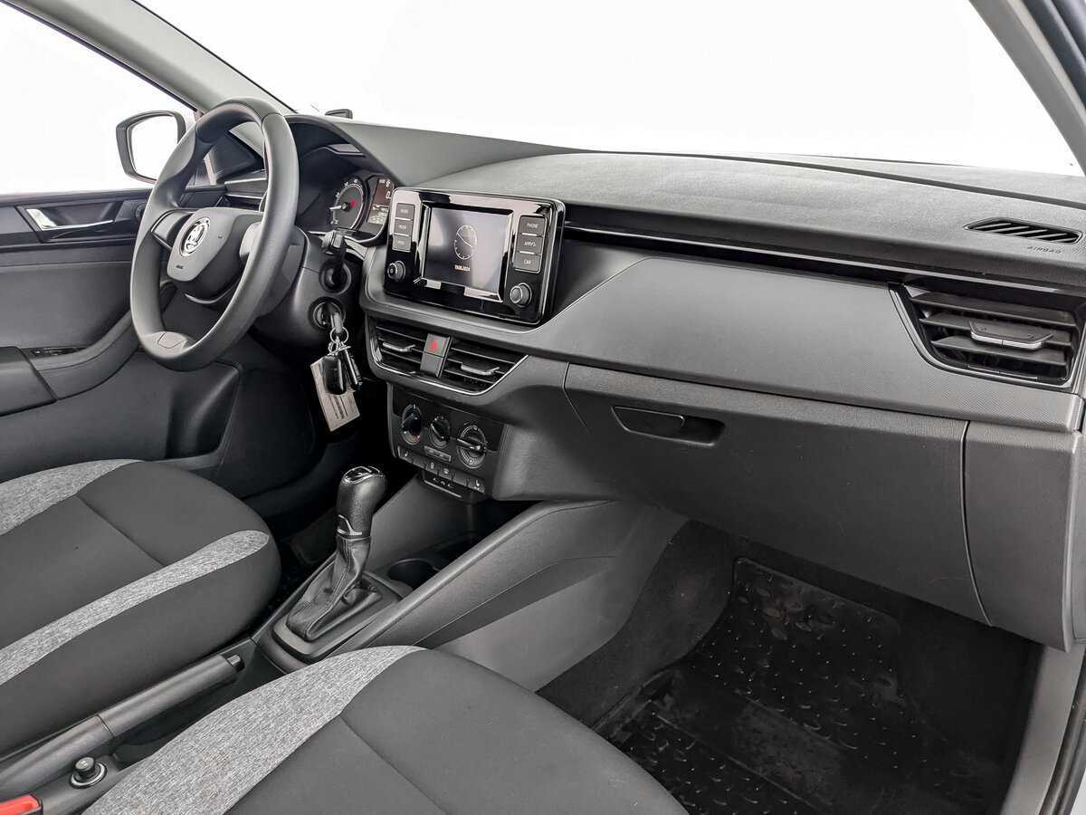 Купить Шкода Рапид, 2020, 132 800 км.. Фото: #8