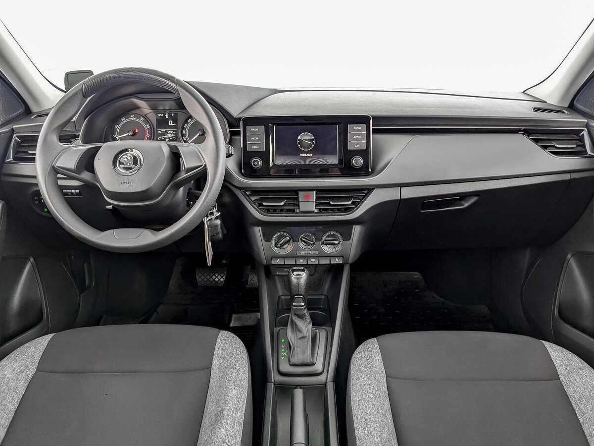 Купить Шкода Рапид, 2020, 132 800 км.. Фото: #11