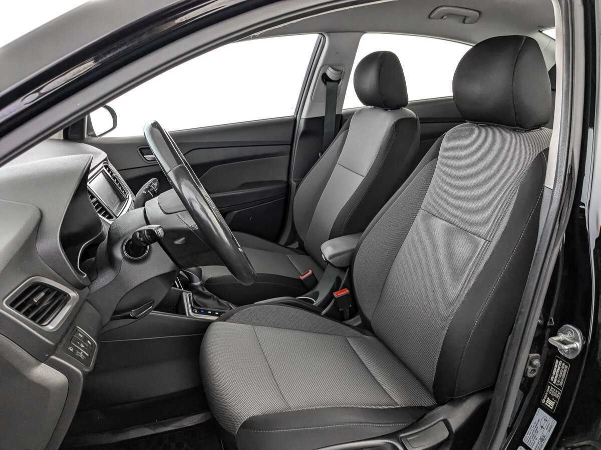 Купить Хендай Солярис, 2018, 122 570 км.. Фото: #15