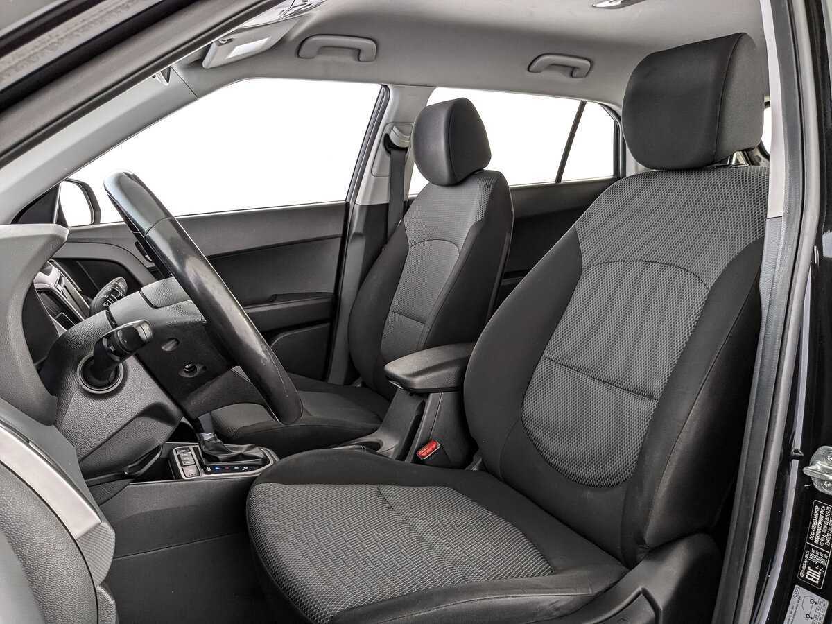 Купить Хендай Крета, 2017, 224 072 км.. Фото: #15