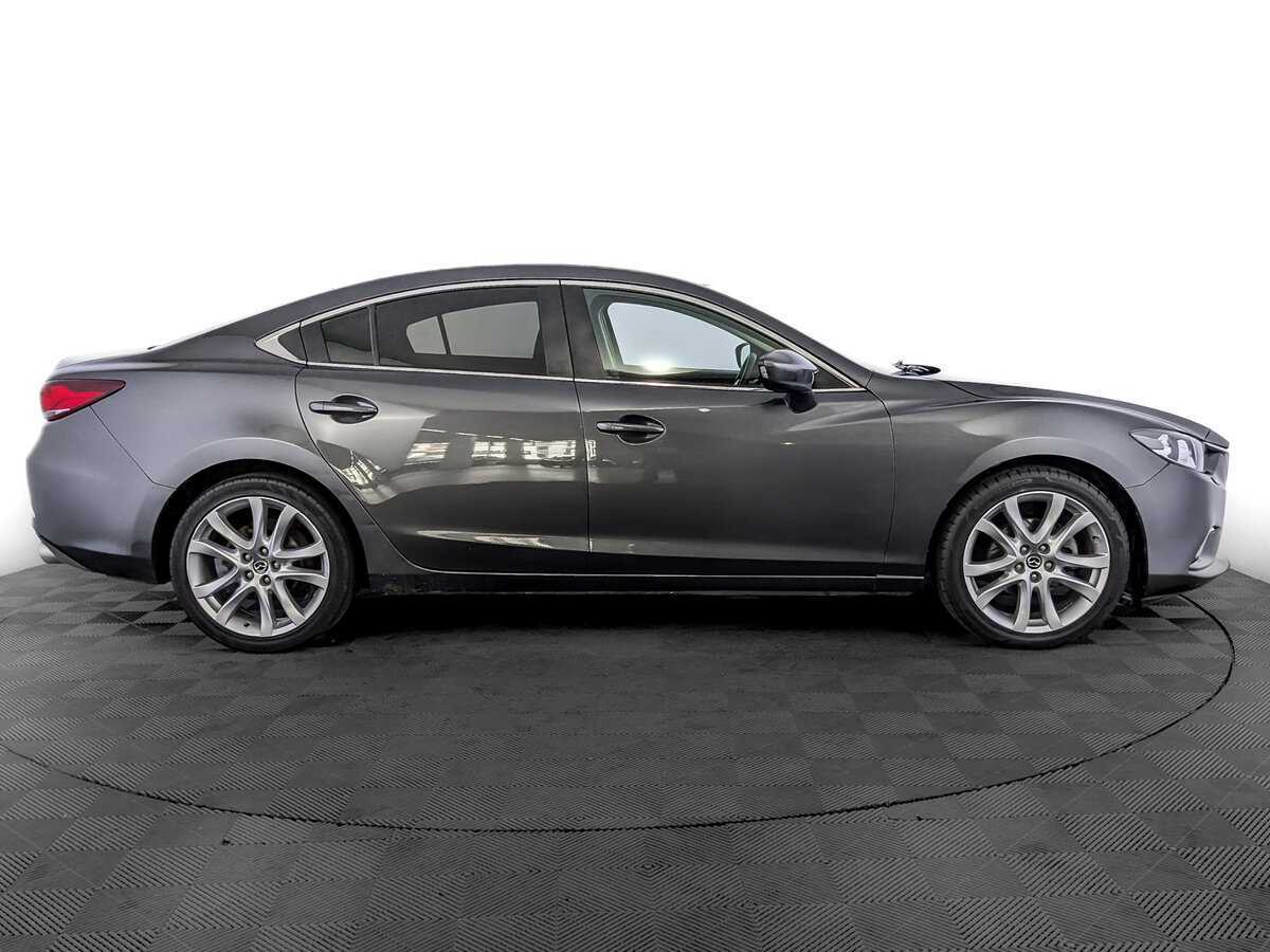 Купить Мазда 6, 2014, 200 426 км.. Фото: #3