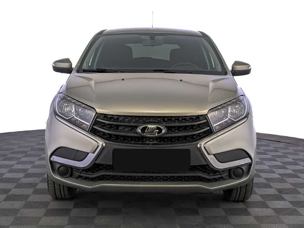 Купить Лада (ВАЗ) ИКСРЭЙ, 2019, 49 730 км.. Фото: #1