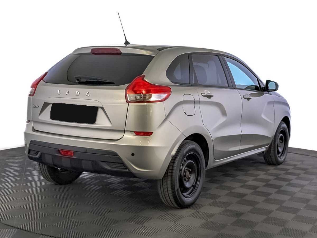 Купить Лада (ВАЗ) ИКСРЭЙ, 2019, 49 730 км.. Фото: #4