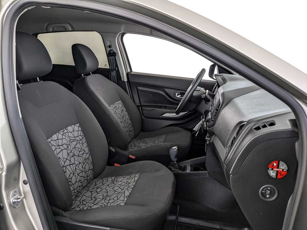 Купить Лада (ВАЗ) ИКСРЭЙ, 2019, 49 730 км.. Фото: #19