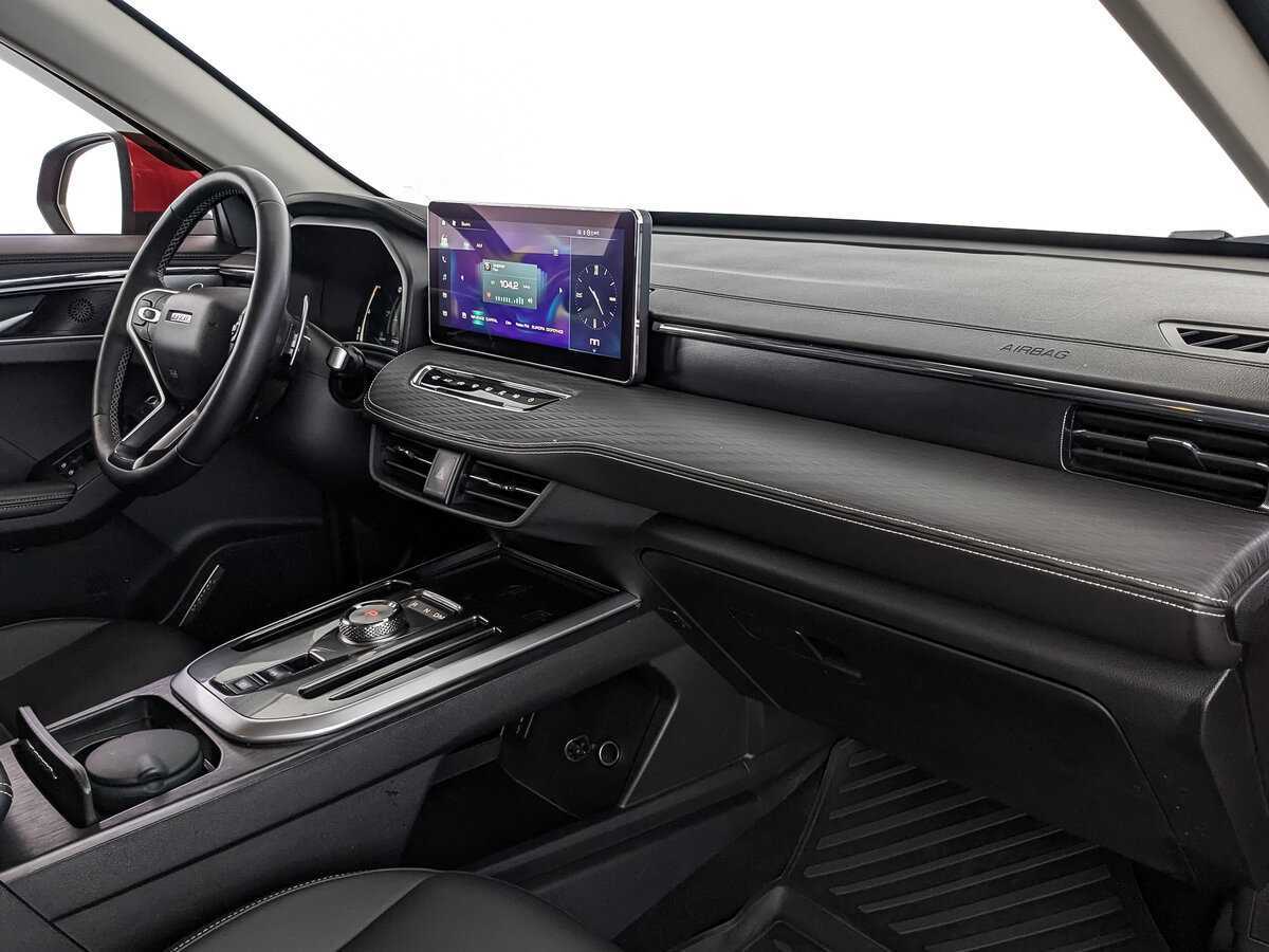 Купить Хавал Джолион, 2021, 77 507 км.. Фото: #8