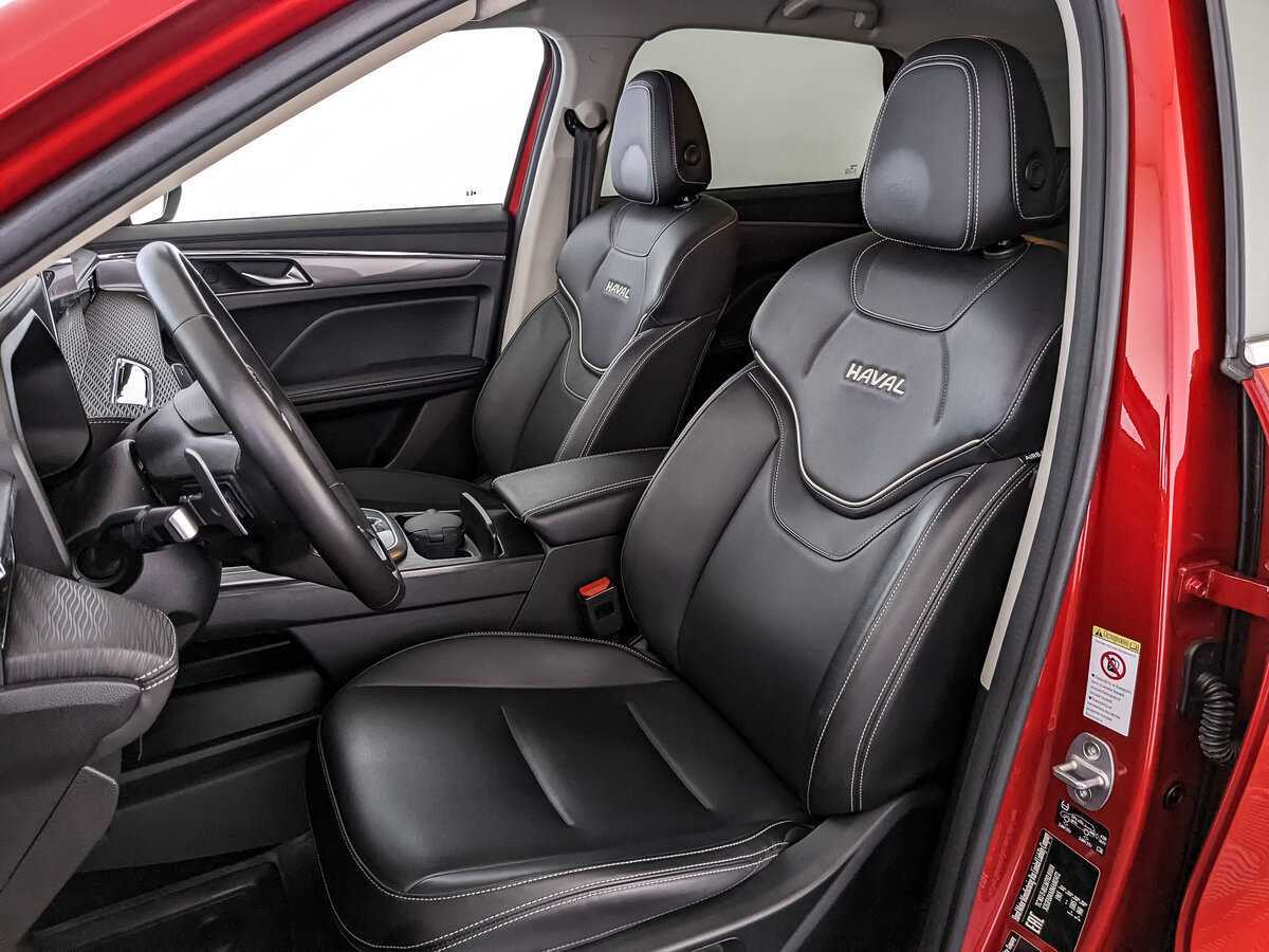 Купить Хавал Джолион, 2021, 77 507 км.. Фото: #15