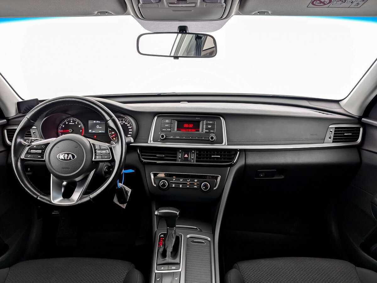 Купить Киа Оптима, 2019, 56 213 км.. Фото: #11