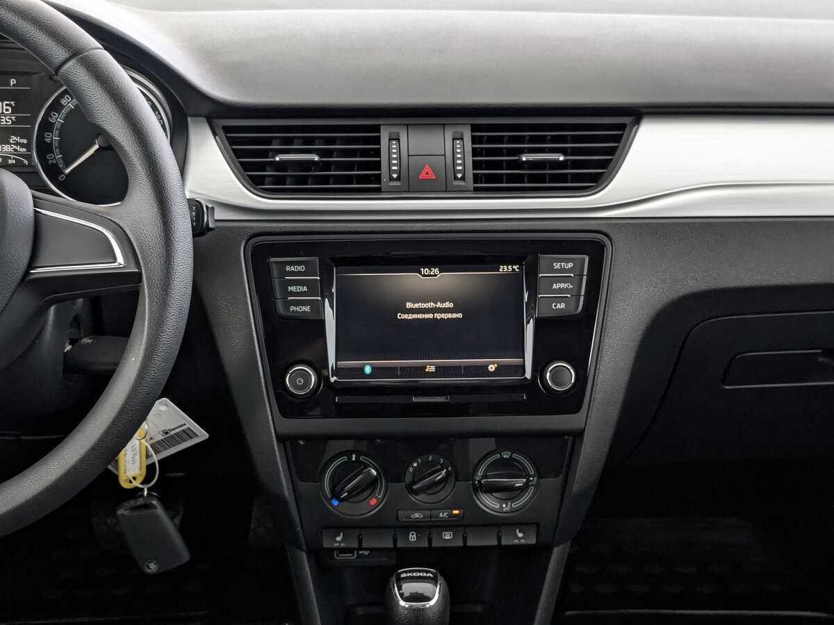 Купить Шкода Рапид, 2019, 33 818 км.. Фото: #12