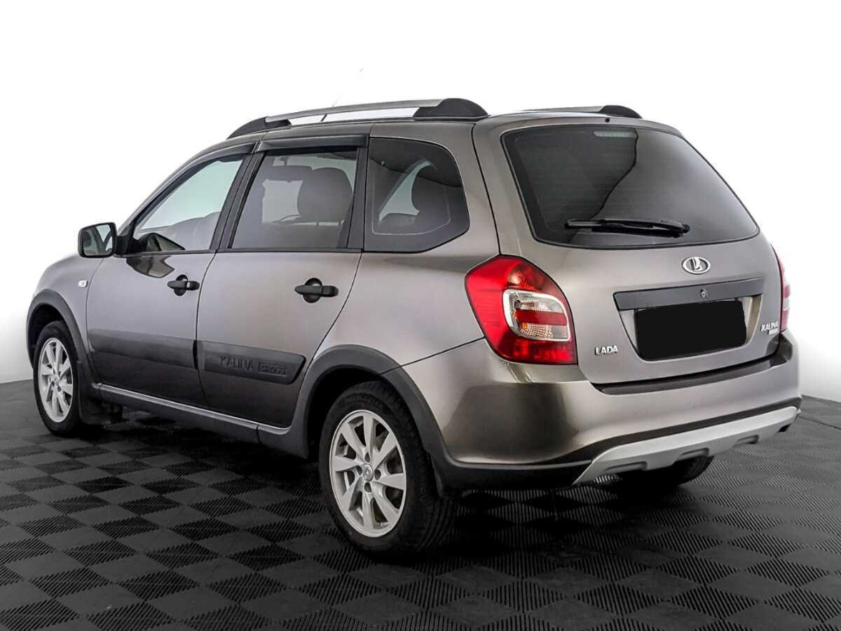 Купить Лада (ВАЗ) Калина, 2017, 98 988 км.. Фото: #6