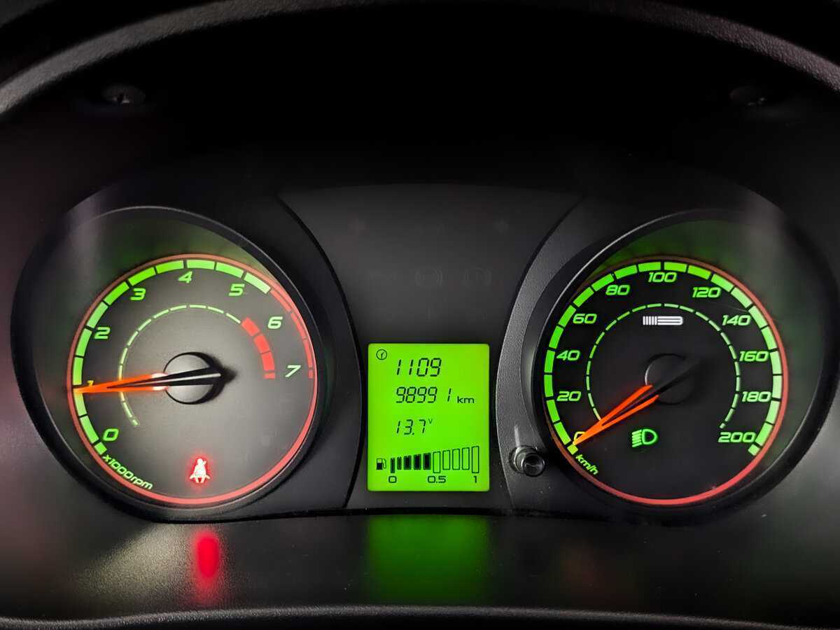 Купить Лада (ВАЗ) Калина, 2017, 98 988 км.. Фото: #10