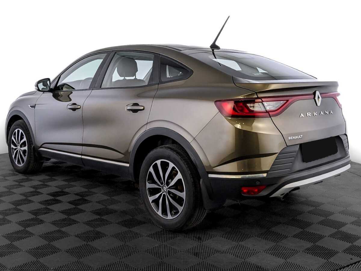 Купить Рено Аркана, 2019, 58 653 км.. Фото: #6