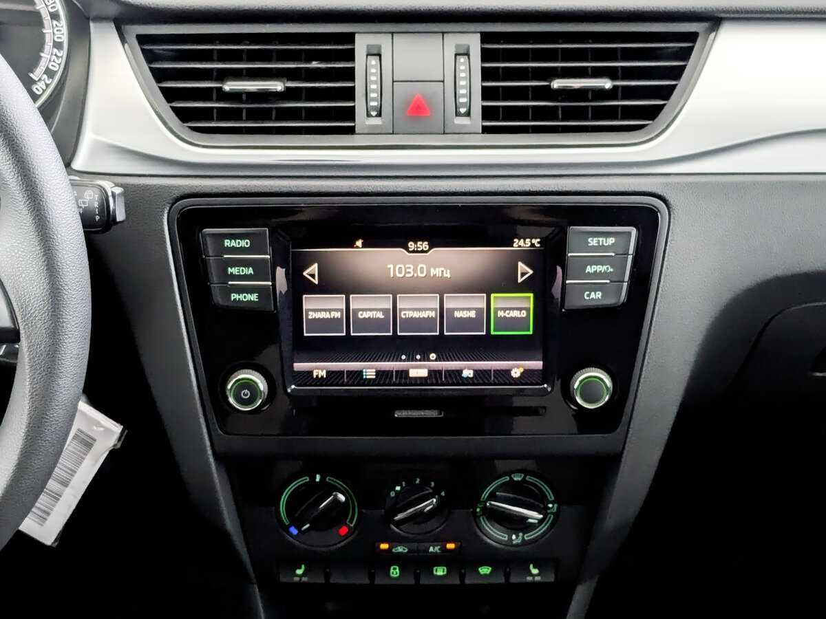 Купить Шкода Рапид, 2018, 122 115 км.. Фото: #12