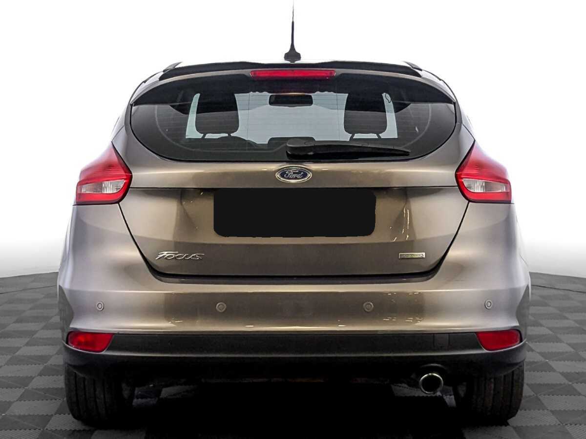 Купить Форд Фокус, 2017, 105 429 км.. Фото: #5
