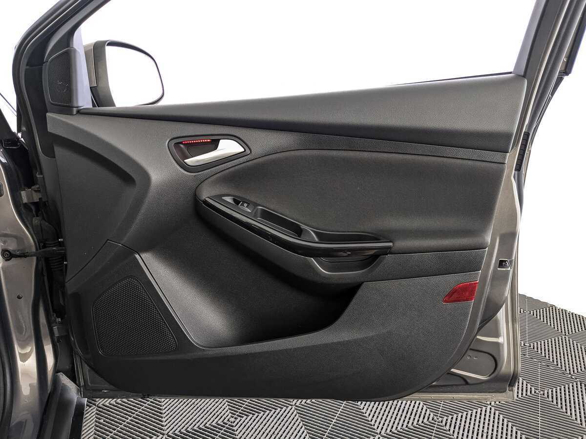 Купить Форд Фокус, 2017, 105 429 км.. Фото: #19