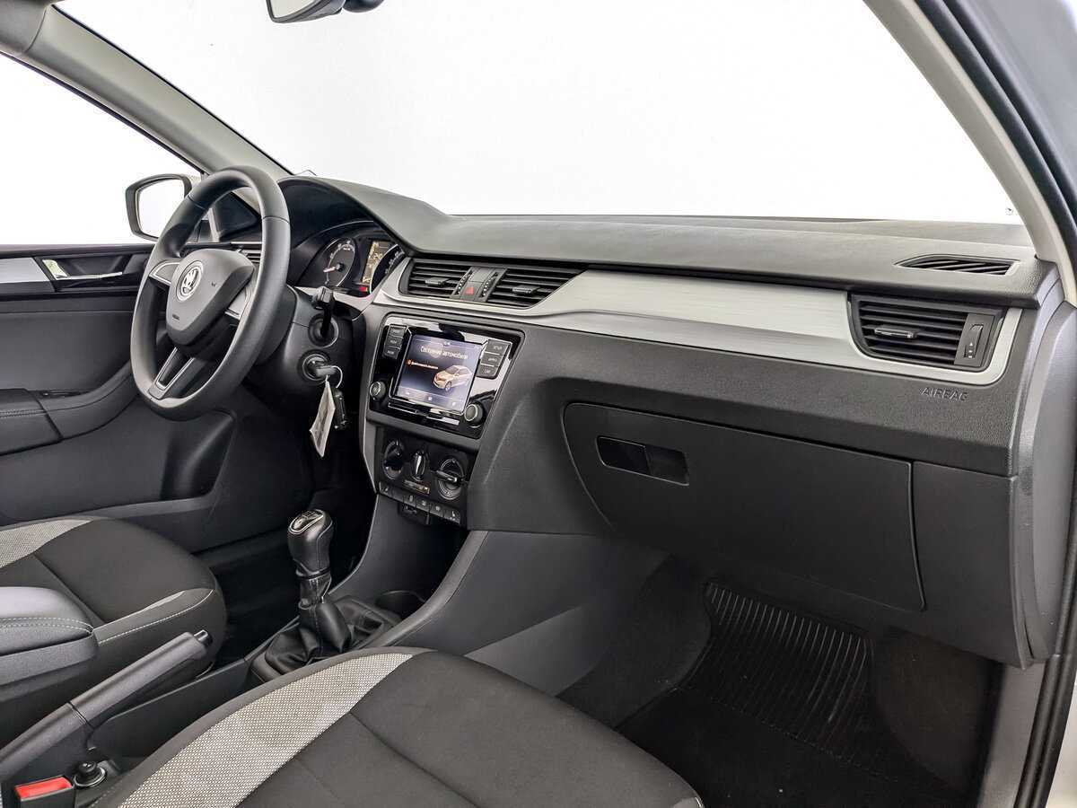 Купить Шкода Рапид, 2018, 111 290 км.. Фото: #8