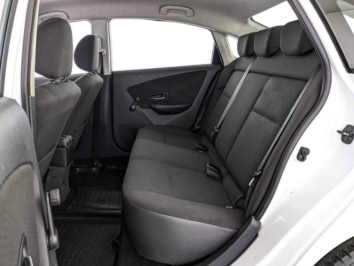 Купить Ниссан Альмера, 2015, 111 571 км.. Фото: #13