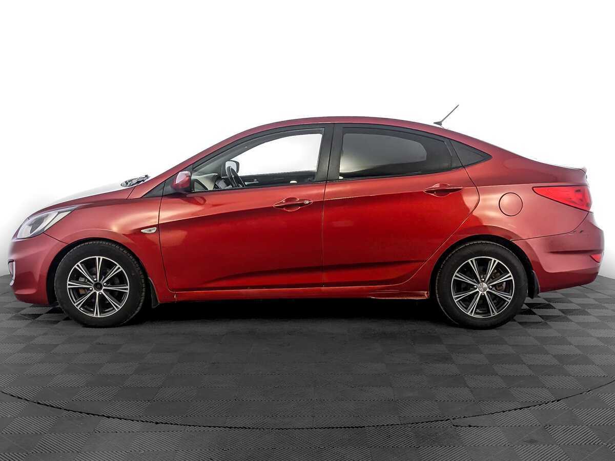 Купить Хендай Солярис, 2012, 138 770 км.. Фото: #7