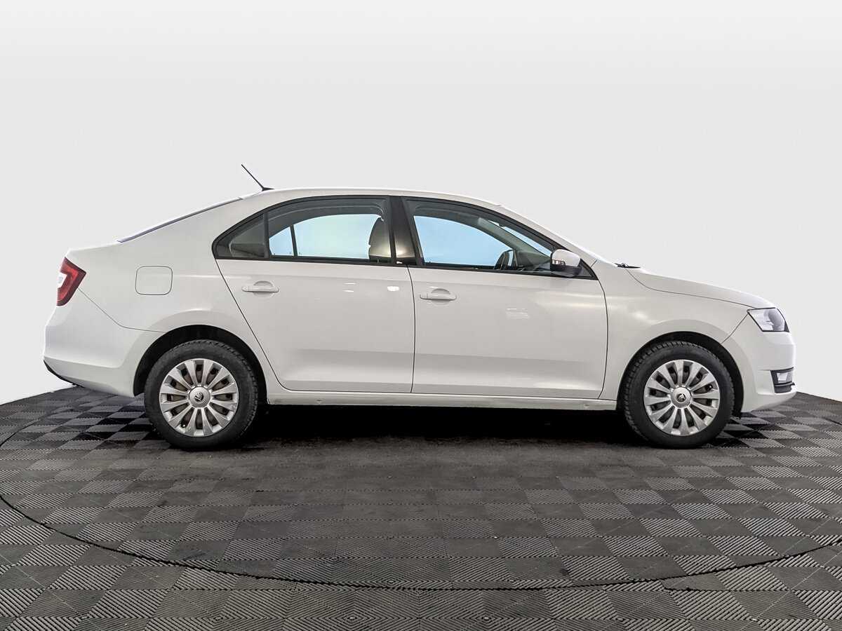 Купить Шкода Рапид, 2019, 77 688 км.. Фото: #3