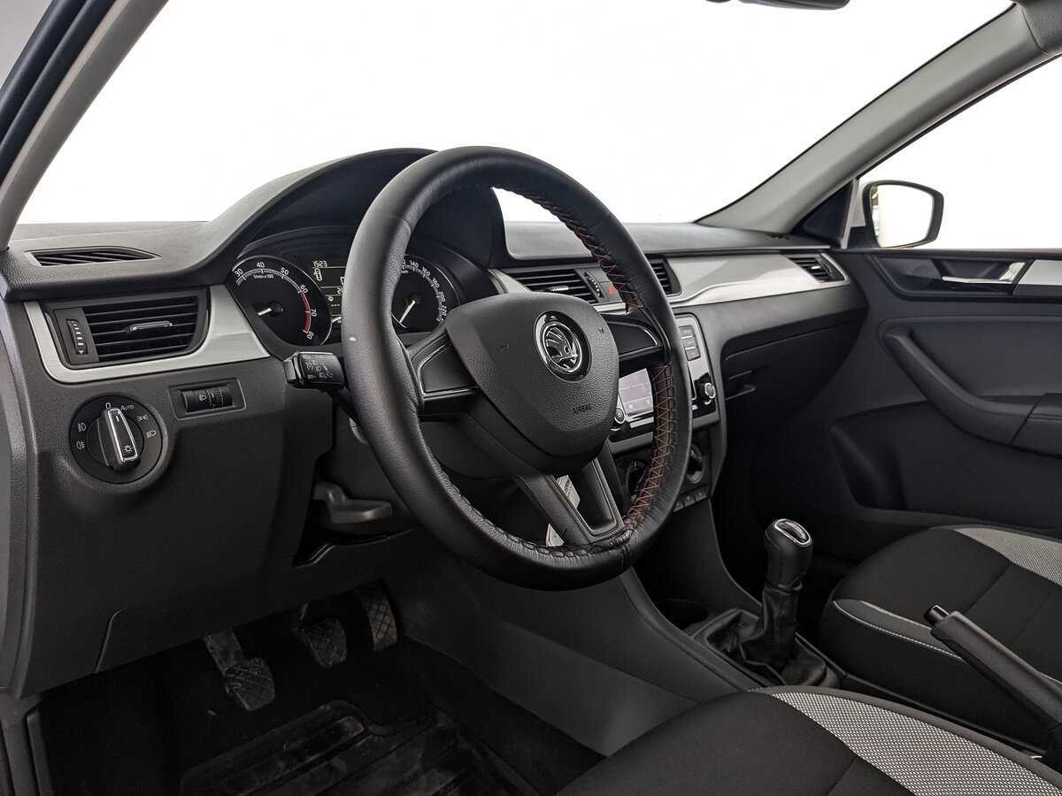 Купить Шкода Рапид, 2019, 77 688 км.. Фото: #10