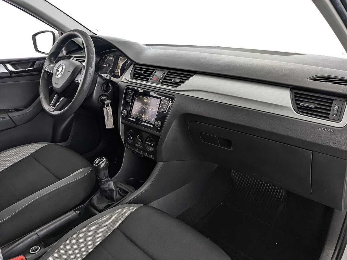 Купить Шкода Рапид, 2019, 79 802 км.. Фото: #8