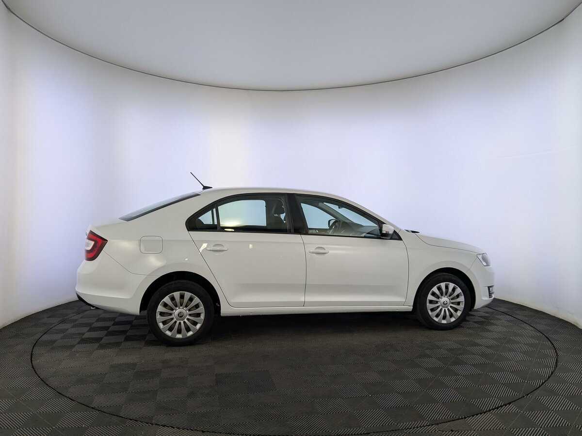 Купить Шкода Рапид, 2019, 75 260 км.. Фото: #3