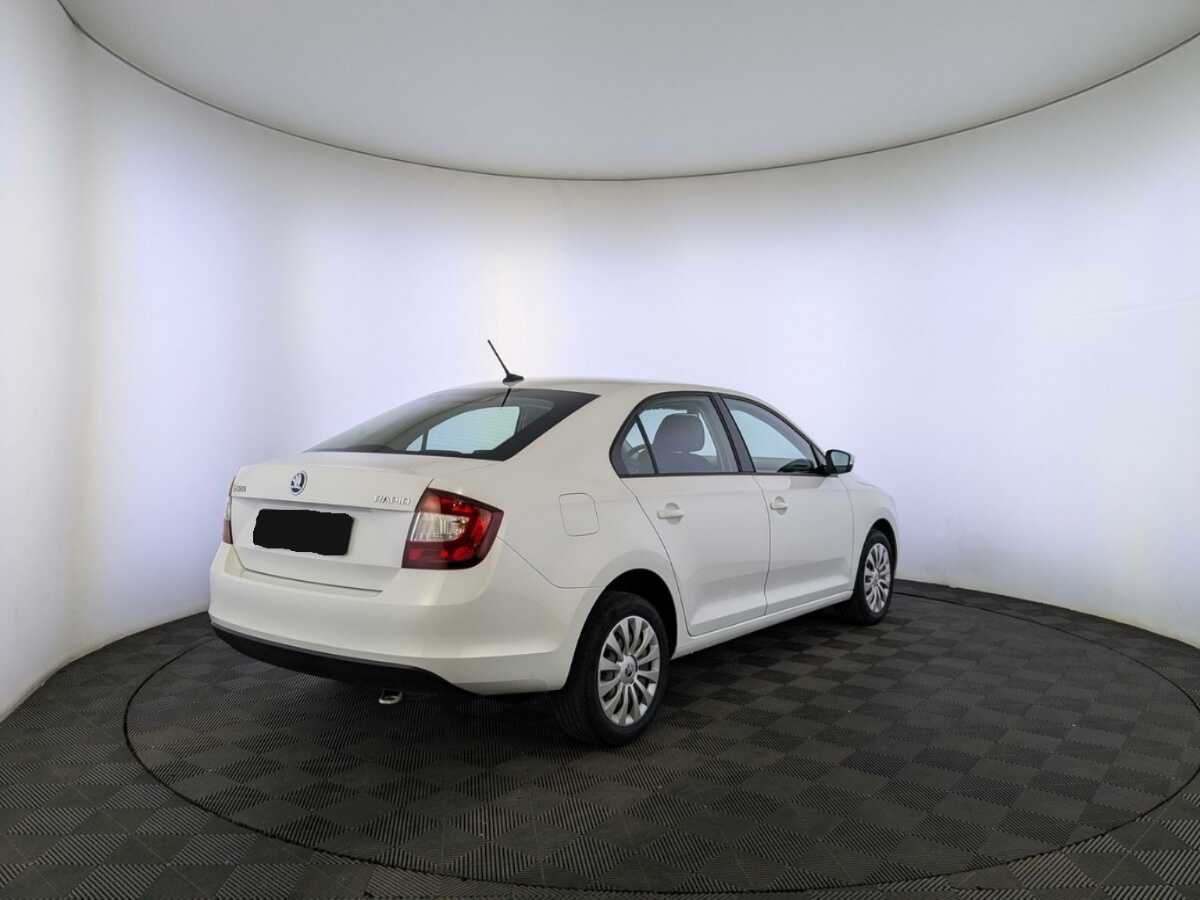 Купить Шкода Рапид, 2019, 75 260 км.. Фото: #4