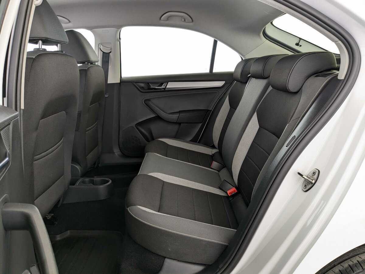 Купить Шкода Рапид, 2019, 75 260 км.. Фото: #8